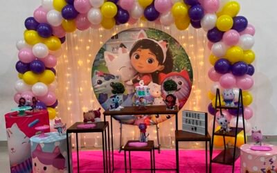 A casa Mágica da Gabby