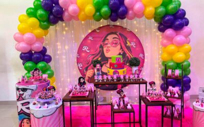 Grupo Dos Rosas Emily Vick