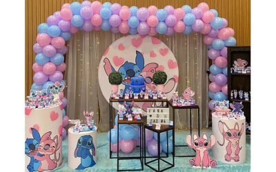 Lilo & Stich Rosa