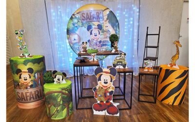 Mickey Safari
